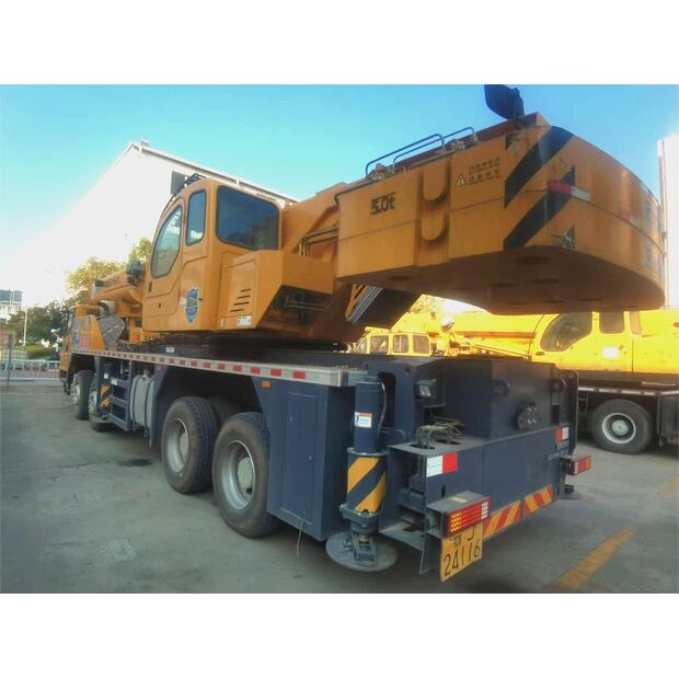 2022 XCMG QY40K5D_1-43892253