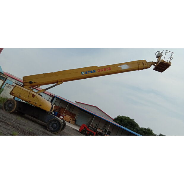 2013 XCMG GKS38-43892265