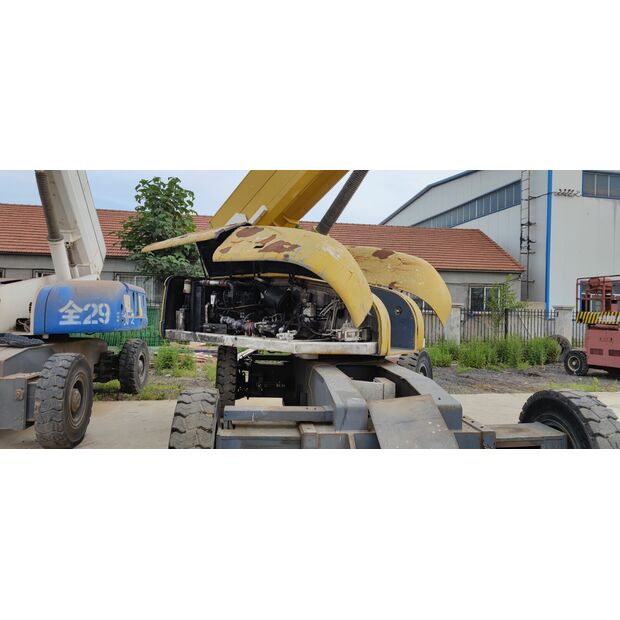 2013 XCMG GKS38-43892267