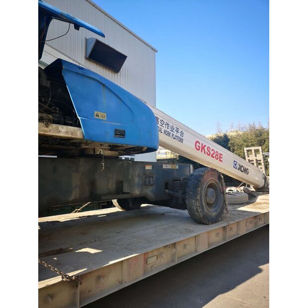 2011 XCMG GKS28E-43892274