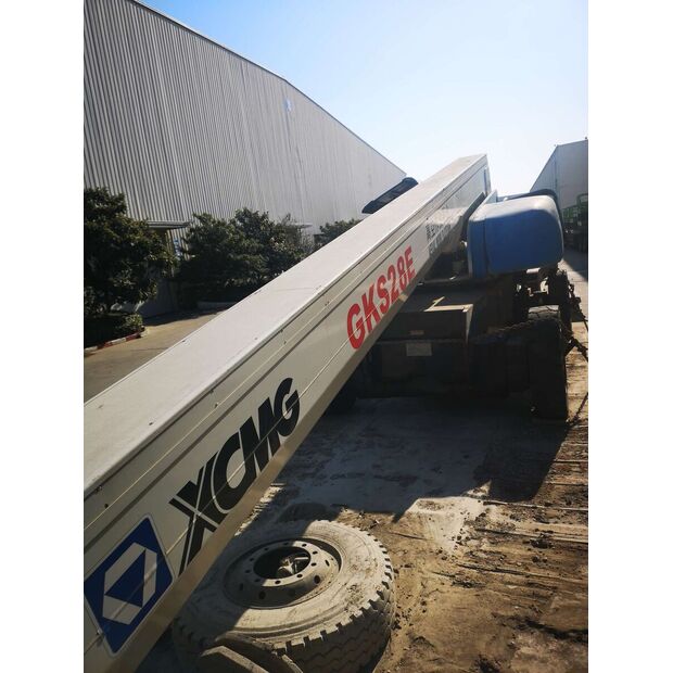 2011 XCMG GKS28E-43892276