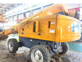 Image de NACELLES ÉLÉVATRICES TÉLESCOPIQUES 2014 XCMG GKS22