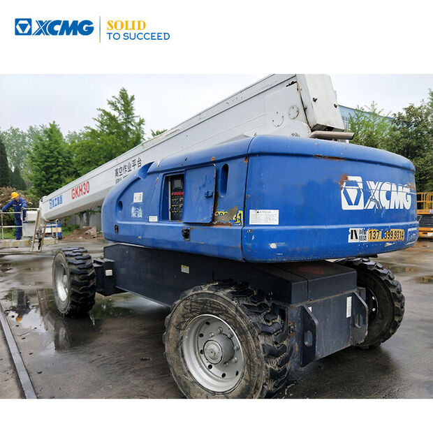 2015 XCMG GKH30-43892300
