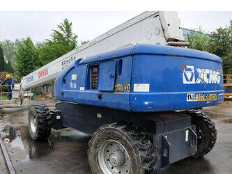 Image de NACELLES ÉLÉVATRICES TÉLESCOPIQUES 2015 XCMG GKH30