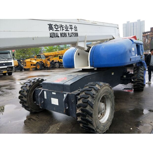 2015 XCMG GKH30-43892301