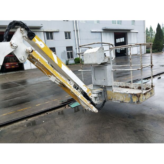 2015 XCMG GKH30-43892304