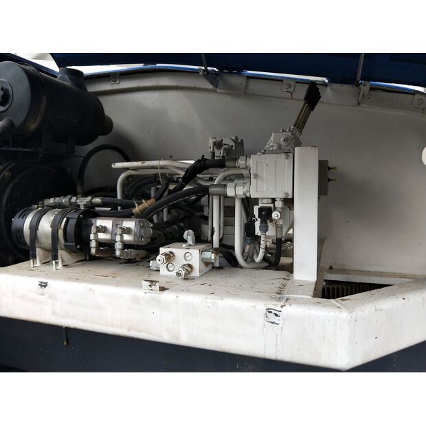 2015 XCMG GKH30-43892307