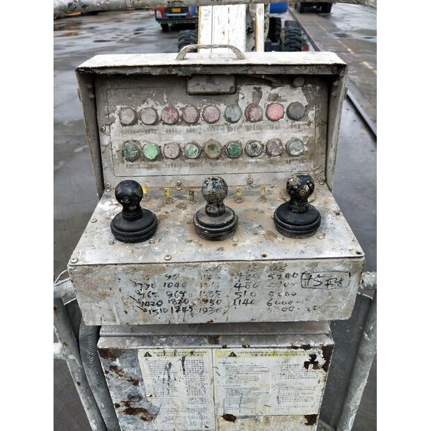 2015 XCMG GKH30-43892311