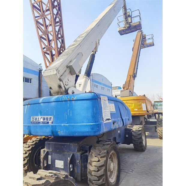 2014 XCMG GKH30-43892315