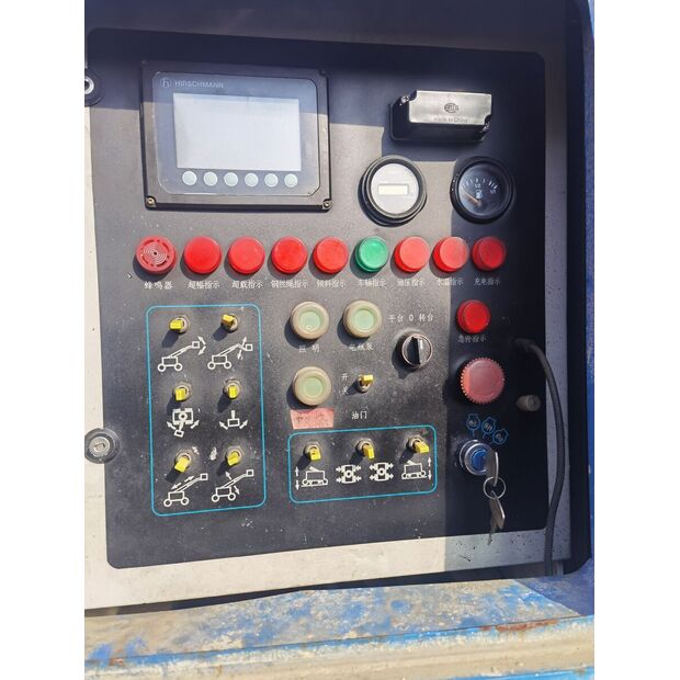 2014 XCMG GKH30-43892319