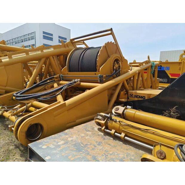 2021 XCMG XGC28000-43892326