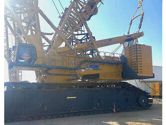 Image de GRUES SUR CHENILLES 2020 XCMG XGC16000