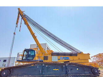 صورة ل كرينات مجنزرة 2021 اكس سي ام جي XGC11000