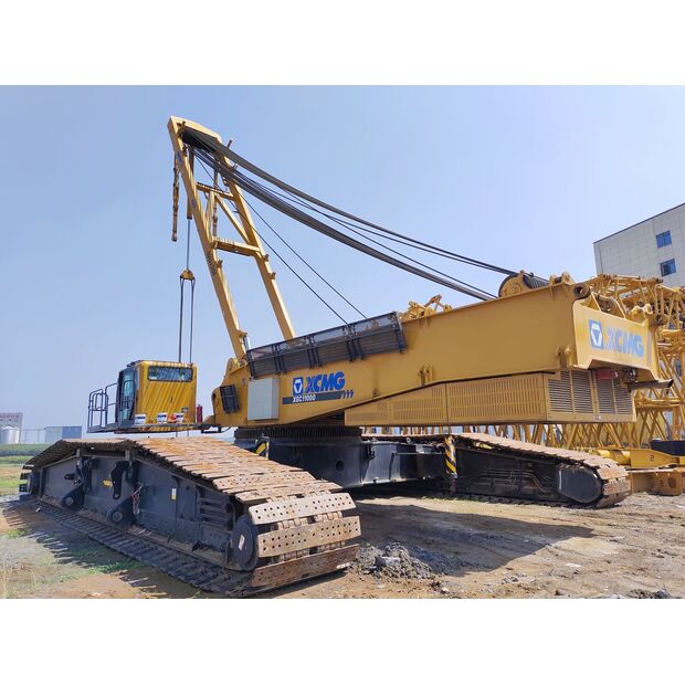 2021 XCMG XGC11000-43892351