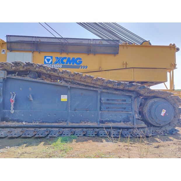 2021 XCMG XGC11000-43892353