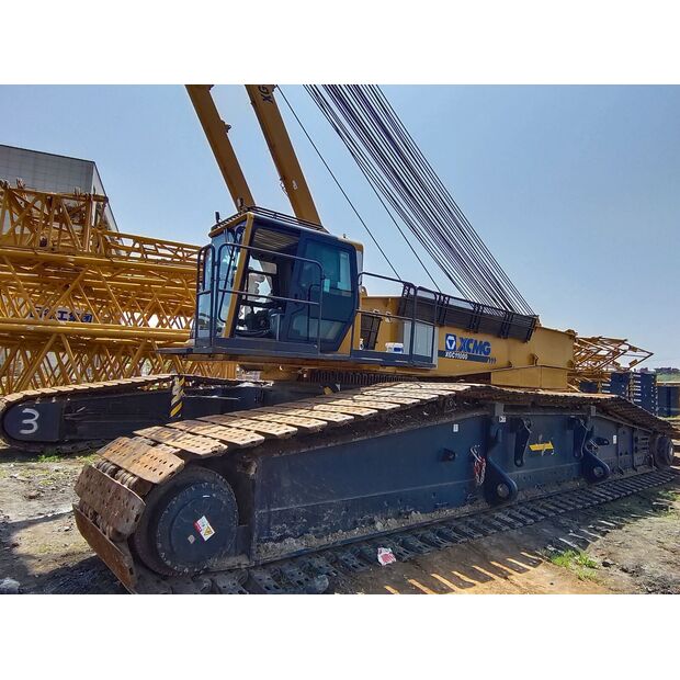 2021 XCMG XGC11000-43892354