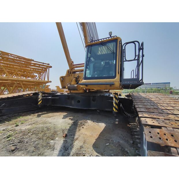 2021 XCMG XGC11000-43892355