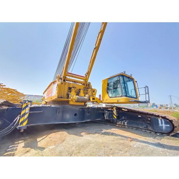 2021 XCMG XGC11000-43892356