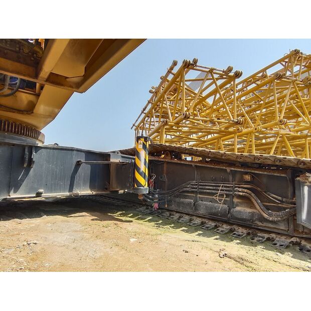 2021 XCMG XGC11000-43892357