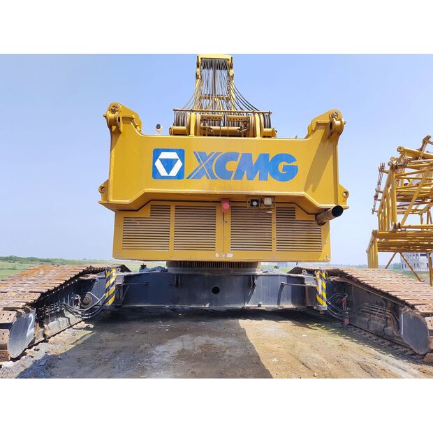 2021 XCMG XGC11000-43892359