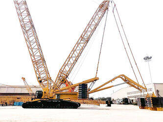 صورة ل كرينات مجنزرة 2019 اكس سي ام جي XGC11000