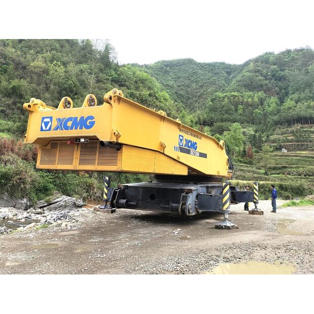 2019 XCMG XGC11000-43892368