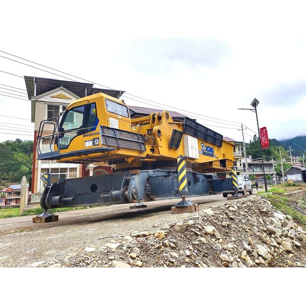 2019 XCMG XGC11000-43892370