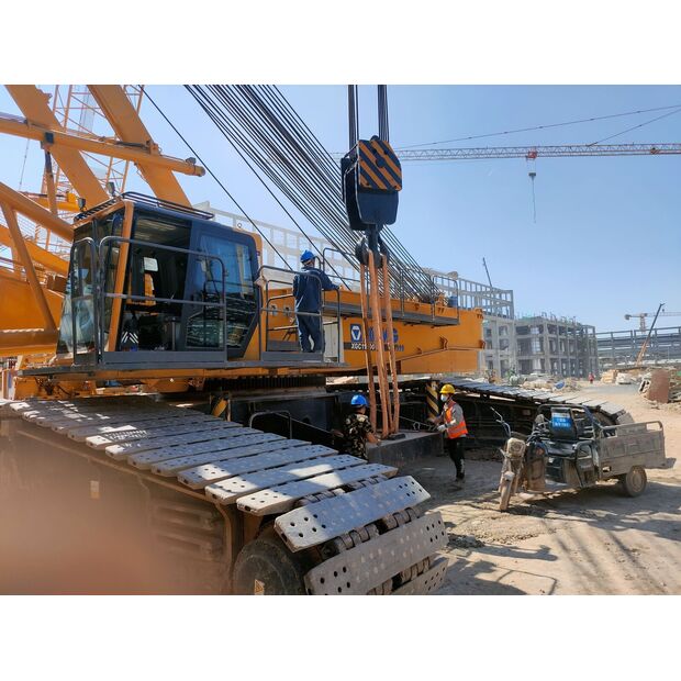 2020 XCMG XGC11000-43892382