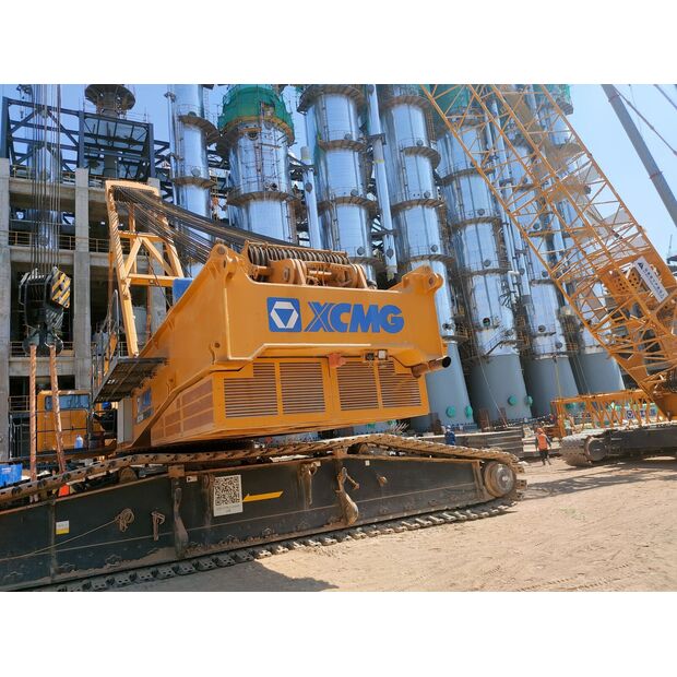 2020 XCMG XGC11000-43892383