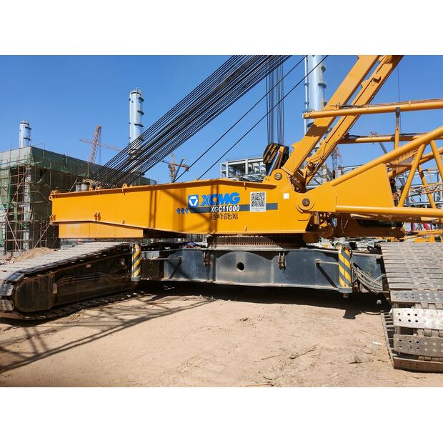 2020 XCMG XGC11000-43892384