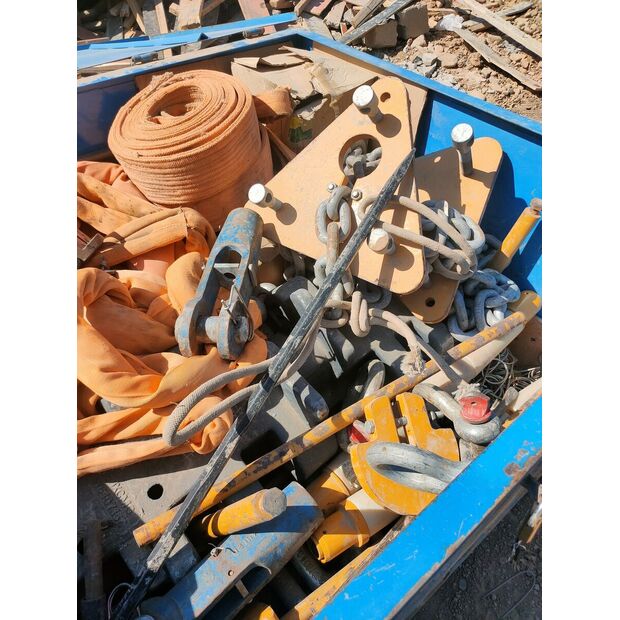 2020 XCMG XGC11000-43892386