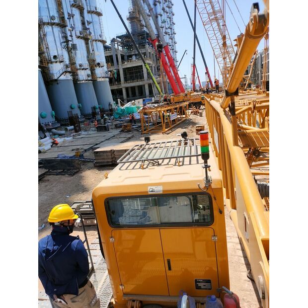 2020 XCMG XGC11000-43892388