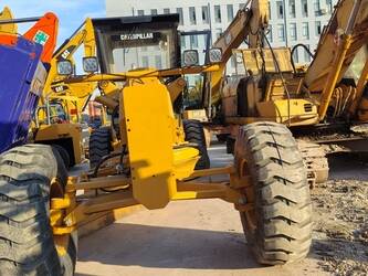 Image for MOTOR GRADERS 2020 Caterpillar 140K