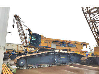 Image de GRUES SUR CHENILLES 2020 XCMG XGC11000A