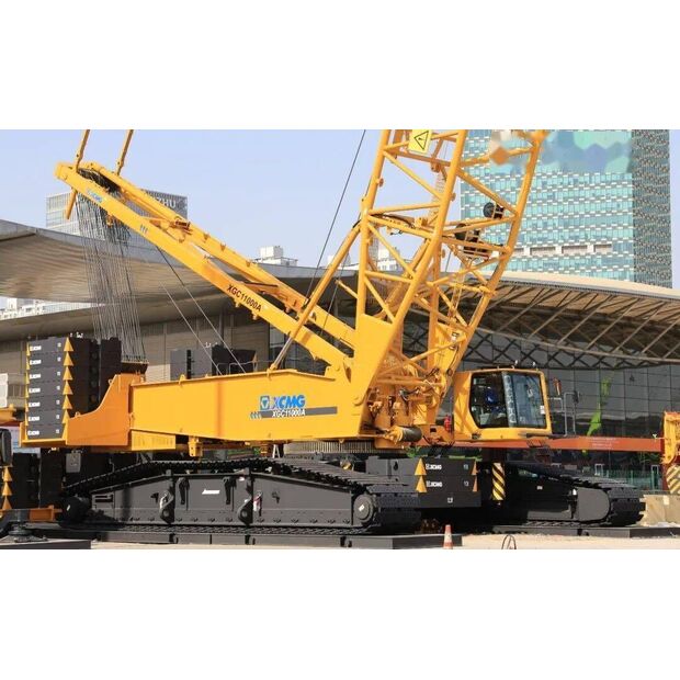 2020 XCMG XGC11000A-43892408