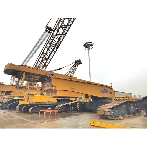 2020 XCMG XGC11000A-43892409