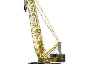 Image de 2021 Terex XGC11000A À vendre à Chine