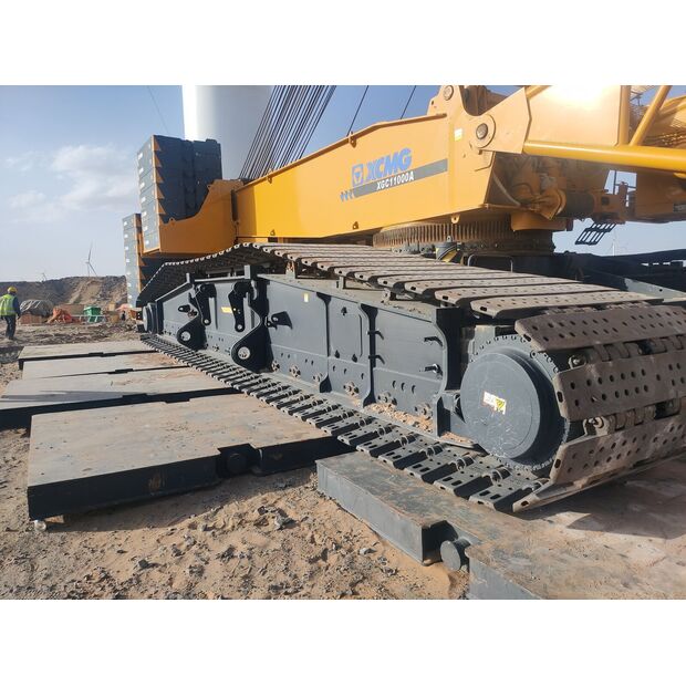 2021 تيريكس XGC11000A-43892416