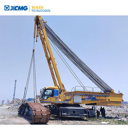 Image for CRAWLER CRANES 2019 XCMG XGC650