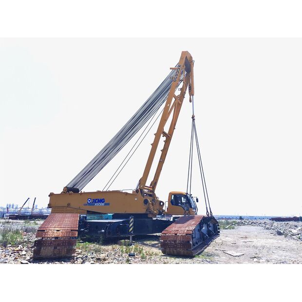 2019 XCMG XGC650-43892427