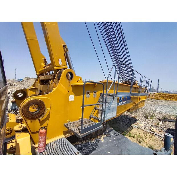 2019 XCMG XGC650-43892430