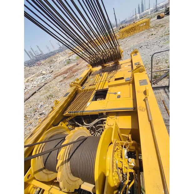 2019 XCMG XGC650-43892431