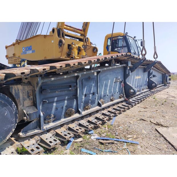 2019 XCMG XGC650-43892436