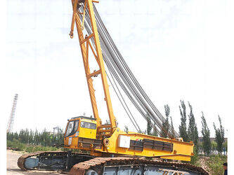 صورة ل كرينات مجنزرة 2016 اكس سي ام جي XGC500