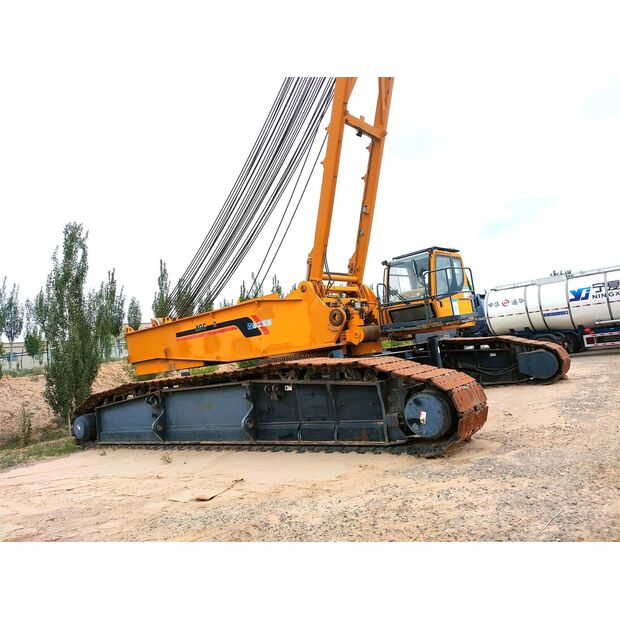 2016 XCMG XGC500-43892461