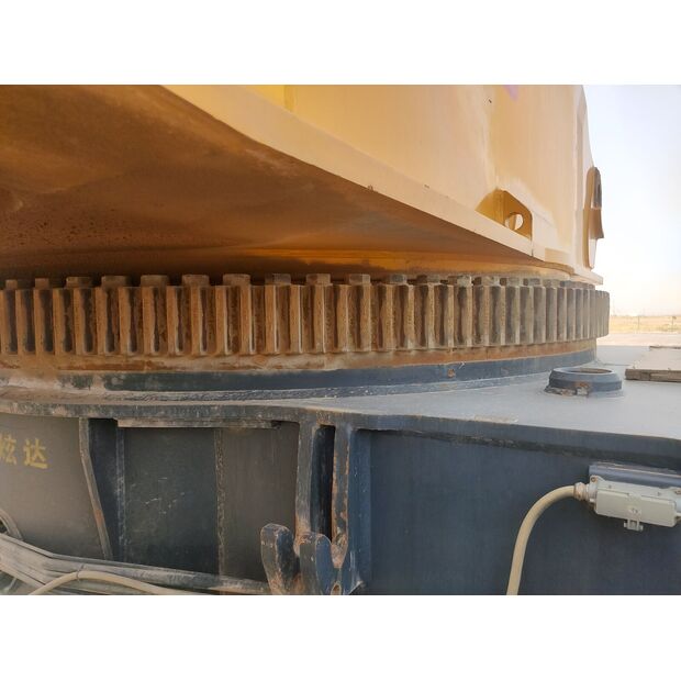 2016 XCMG XGC500-43892463