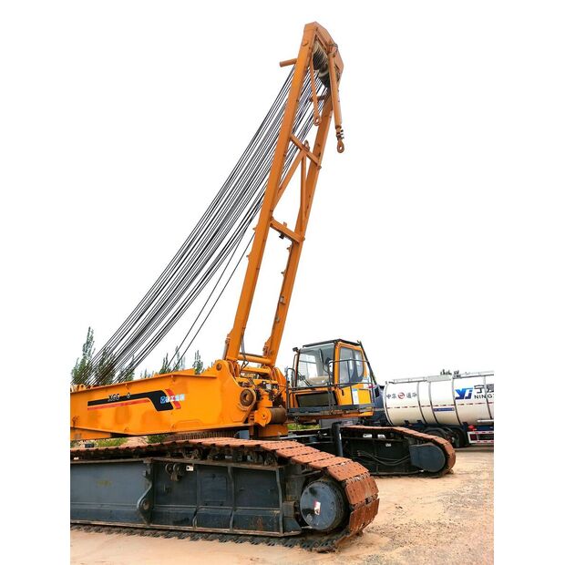 2016 XCMG XGC500-43892465