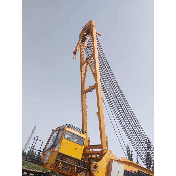 2016 XCMG XGC500-43892470