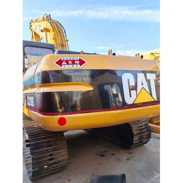 2019 Caterpillar 320BL-43892476