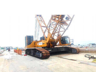 صورة ل كرينات مجنزرة 2021 اكس سي ام جي XGC400-1